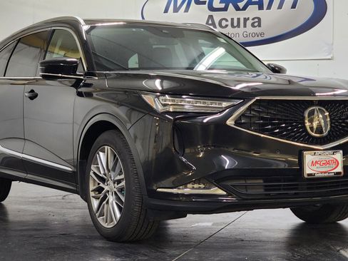 Used 2024 Acura MDX SH-AWD w/ Advance Package image 2