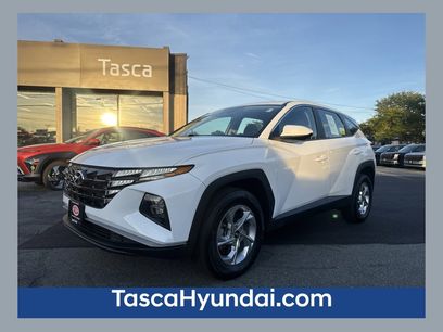 Used 2024 Hyundai Tucson SE