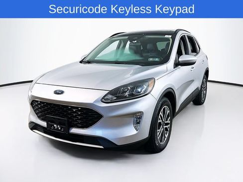 Certified 2020 Ford Escape SEL AWD/4WD image 3