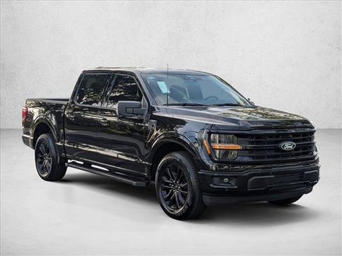 New 2026 Ford F150 XLT w/ Equipment Group 302A MID RWD image 6