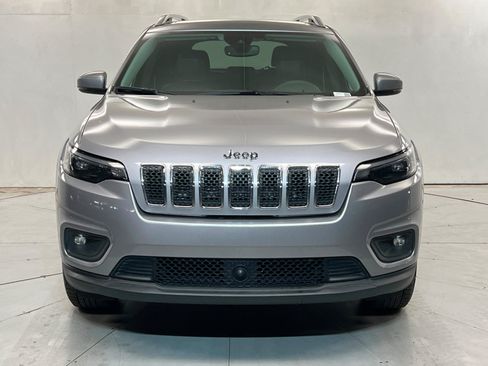 Used 2021 Jeep Cherokee Latitude Lux w/ Sun & Sound Group AWD/4WD image 9