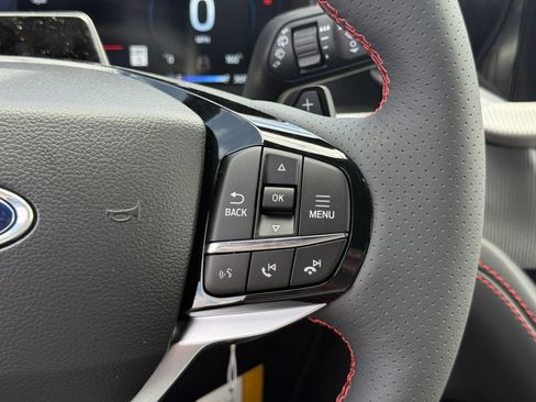 New 2026 Ford Explorer ST AWD/4WD image 24