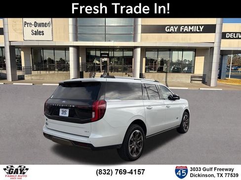 Used 2026 Ford Expedition Max King Ranch AWD/4WD image 9