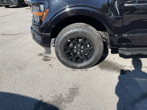 Used 2025 Ford F150 XLT w/ Equipment Group 302A MID AWD/4WD image 24