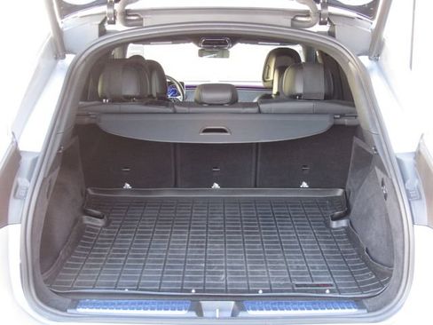 Used 2023 Mercedes-Benz EQS 450+ SUV w/ AMG Line Exterior Package image 23