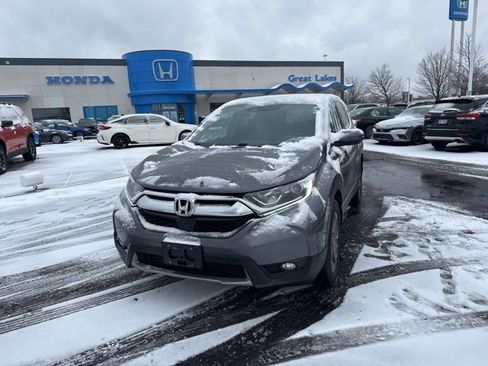 Used 2019 Honda CR-V EX-L image 3