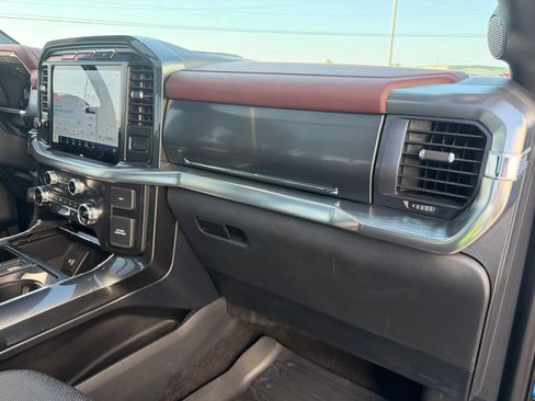 Used 2021 Ford F150 Lariat w/ Equipment Group 502A High AWD/4WD image 35
