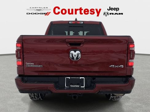 Used 2022 RAM 1500 Big Horn image 6