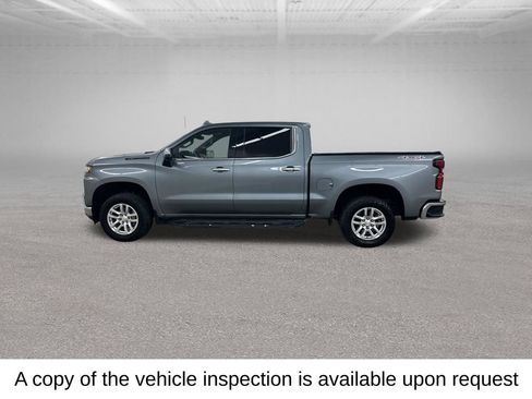 Used 2020 Chevrolet Silverado 1500 LTZ w/ LTZ Plus Package AWD/4WD image 8