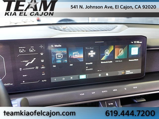 Certified 2024 Kia EV9 Light Long Range RWD image 32