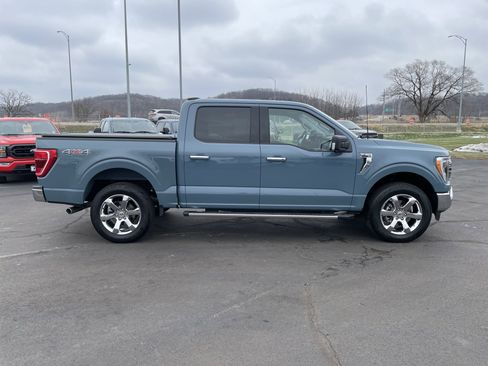 Used 2023 Ford F150 XLT w/ Equipment Group 302A High image 7