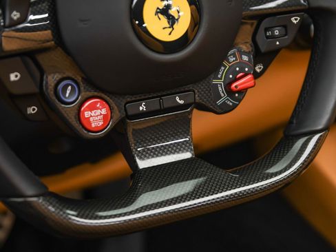Certified 2023 Ferrari 812 GTS image 43