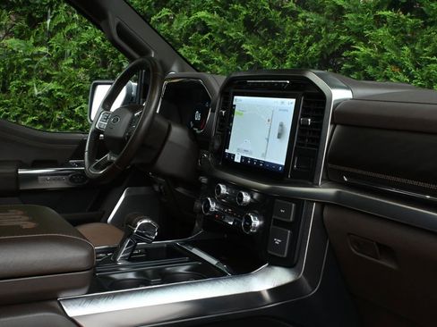 Used 2023 Ford F150 King Ranch w/ Equipment Group 601A High image 33