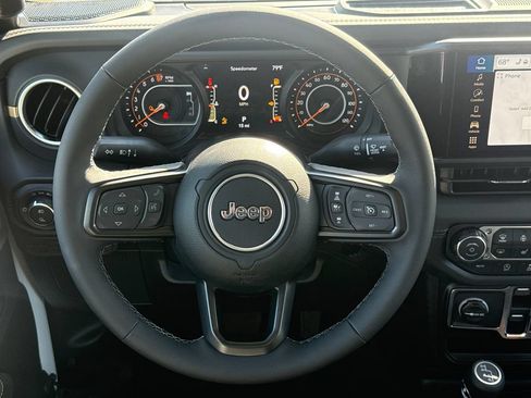 New 2026 Jeep Gladiator Sport AWD/4WD image 15