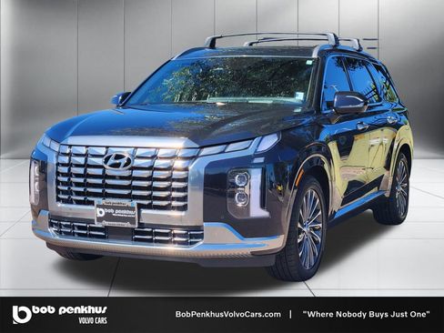 Used 2023 Hyundai Palisade Calligraphy AWD/4WD image 23