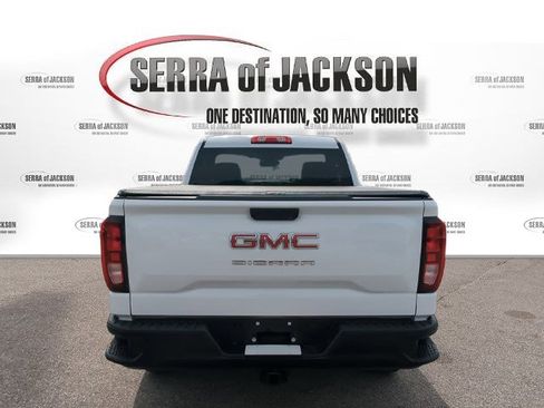 Used 2024 GMC Sierra 1500 Pro w/ Pro Value Package image 8