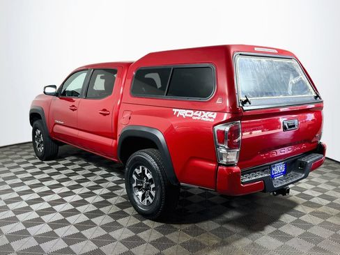 Certified 2020 Toyota Tacoma TRD Off-Road w/ Technology Package AWD/4WD image 5