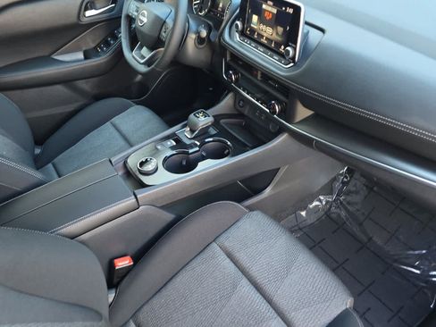 New 2026 Nissan Rogue SV AWD/4WD image 16