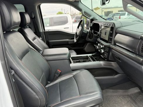 Used 2023 Ford F250 Lariat w/ Sport Appearance Package image 15