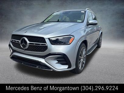 New 2026 Mercedes-Benz GLE 350 4MATIC