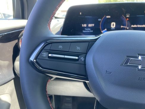 New 2025 Chevrolet Blazer EV RS image 15