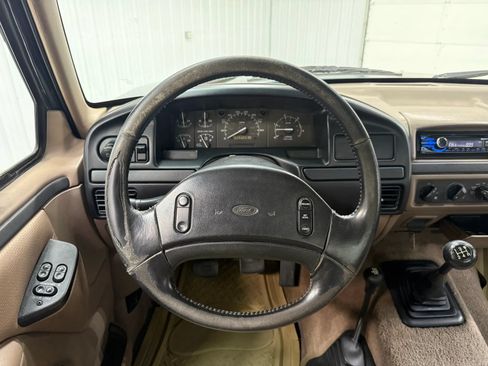 Used 1996 Ford F250 4x4 SuperCab image 18
