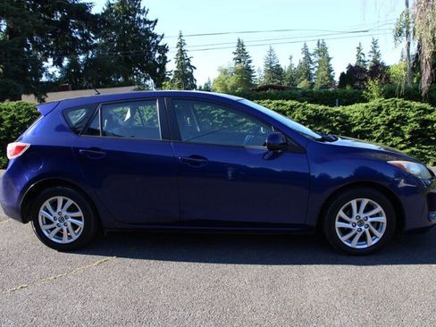 Used 2013 MAZDA MAZDA3 i Grand Touring FWD image 13