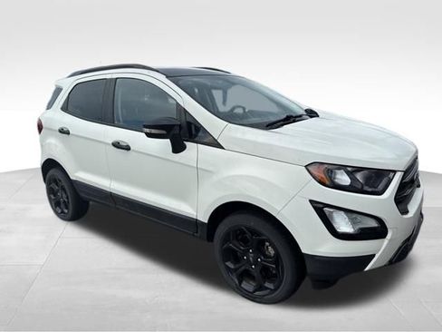 Used 2022 Ford EcoSport SES AWD/4WD image 3