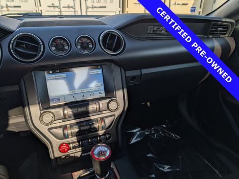 Certified 2017 Ford Mustang Shelby GT350 w/ Electronics Package image 23