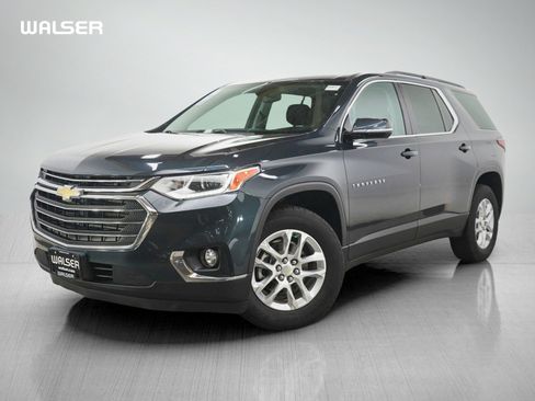 Used 2019 Chevrolet Traverse LT AWD/4WD image 1