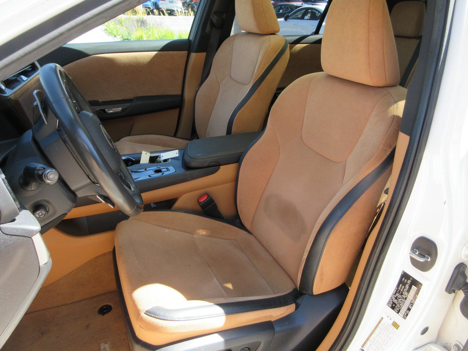 Used 2023 Lexus RZ 450e Premium w/ Cold Area Package AWD/4WD image 21