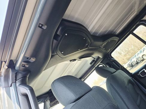 New 2026 Jeep Wrangler Unlimited Sport AWD/4WD image 13