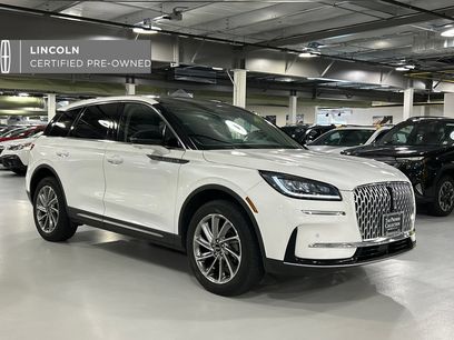Used 2023 Lincoln Corsair AWD w/ Equipment Group 101A