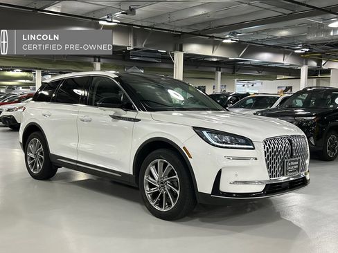 Used 2023 Lincoln Corsair AWD w/ Equipment Group 101A image 1