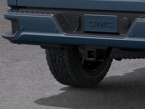 New 2026 GMC Sierra 2500 Denali Ultimate w/ LPO, Black Badging Package AWD/4WD image 45