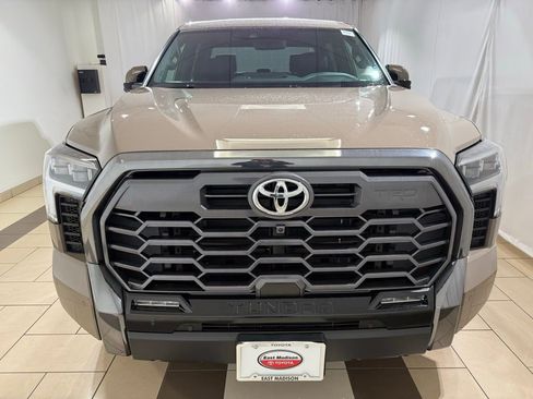 New 2026 Toyota Tundra Platinum AWD/4WD image 8