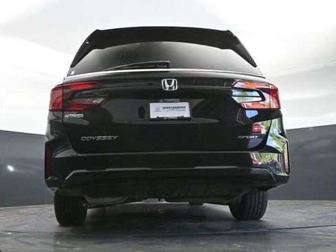 Used 2025 Honda Odyssey Sport-L image 44