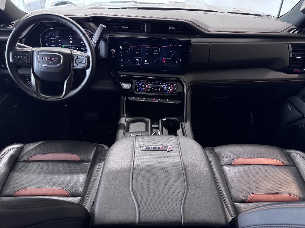 Used 2024 GMC Sierra 2500 AT4 w/ AT4 Premium Plus Package AWD/4WD image 15
