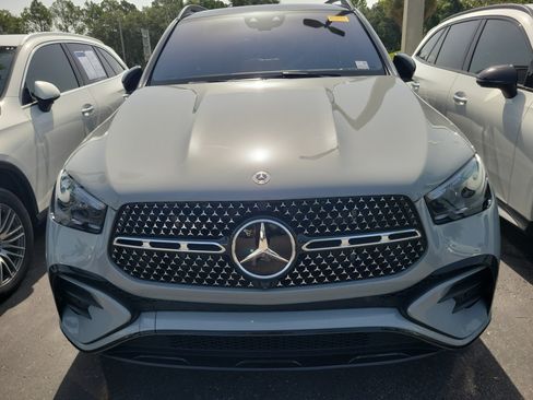 Certified 2024 Mercedes-Benz GLE 450 4MATIC image 3