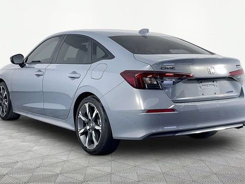 Used 2026 Honda Civic Sport Touring image 4