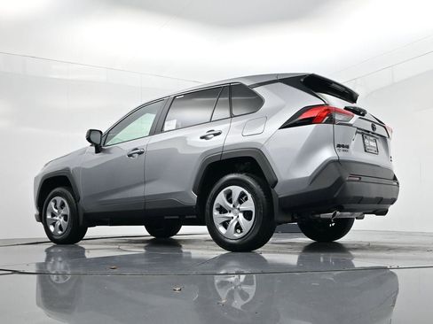 New 2025 Toyota RAV4 LE image 46