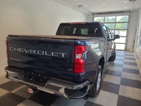 Used 2022 Chevrolet Silverado 1500 LT w/ Protection Package AWD/4WD image 6