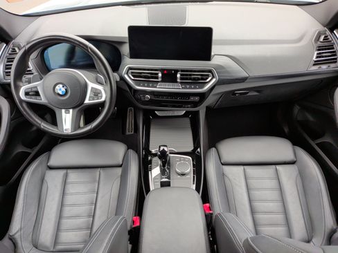 Certified 2022 BMW X3 sDrive30i w/ M Sport Package 2 image 32