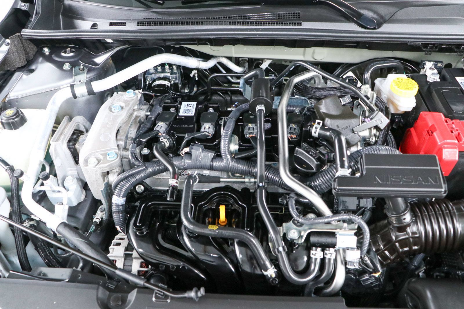 Used 2025 Nissan Sentra SV FWD image 28