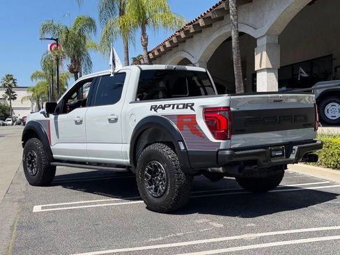 New 2026 Ford F150 Raptor AWD/4WD image 5