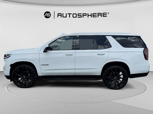 Used 2021 Chevrolet Tahoe LT RWD image 4