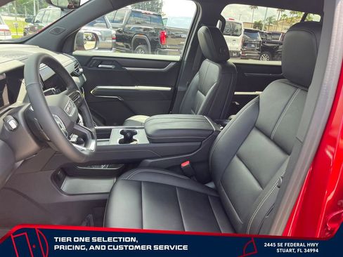 New 2026 GMC Acadia Elevation w/ Black Edition FWD image 13