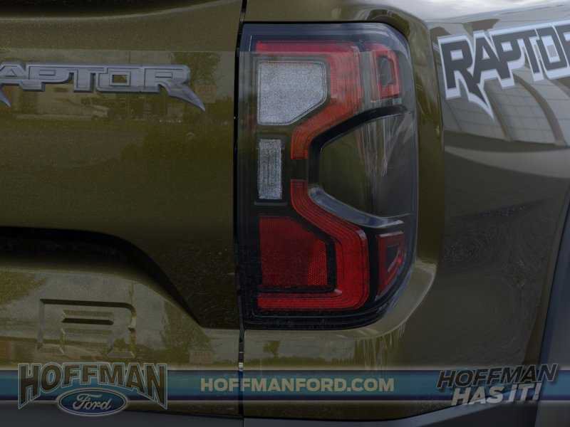 New 2026 Ford Ranger Raptor AWD/4WD image 21