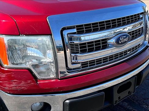 Used 2014 Ford F150 XLT w/ XLT Chrome Package image 26