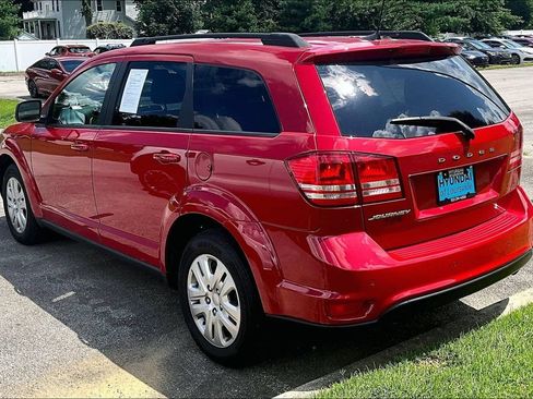 Used 2020 Dodge Journey SE w/ SE Popular Equipment Group FWD image 5